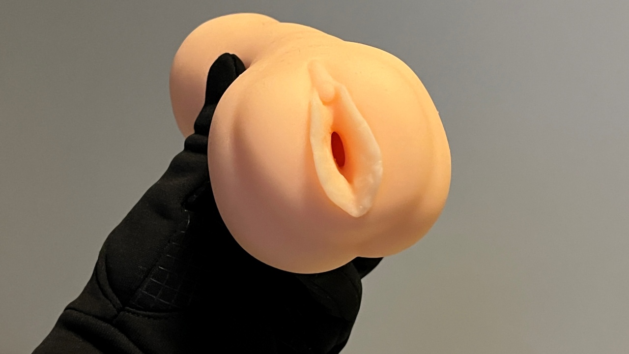 熟女の艶かしさを表現した入り口構造